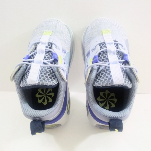 Nike Air Max 2021 Baby & Toddler 6C Blue Green Casual Shoes DB1110-002 - Picture 6 of 8